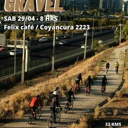 The Good Coffee Ride GRAVEL by FELIX | Sàbado 29/04/2023