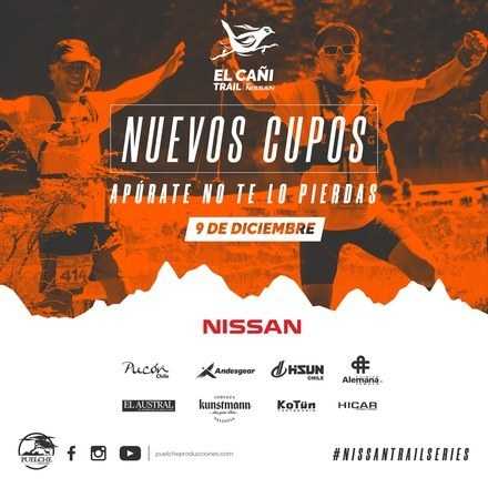 EL CAÑI TRAIL BY NISSAN