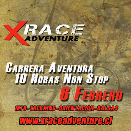 X Race Adventure