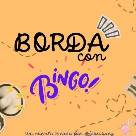 Borda con Bingo : 2da Edición