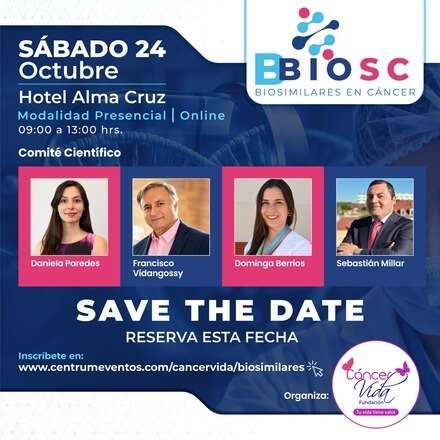 Biosimilares en Cáncer 2026