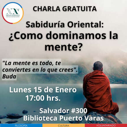 Sabiduría Oriental: ¿Cómo dominamos la mente?
