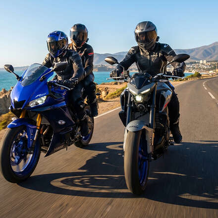 Yamaha Tour Matanza