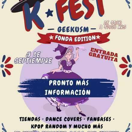 K-FEST chispop edition 