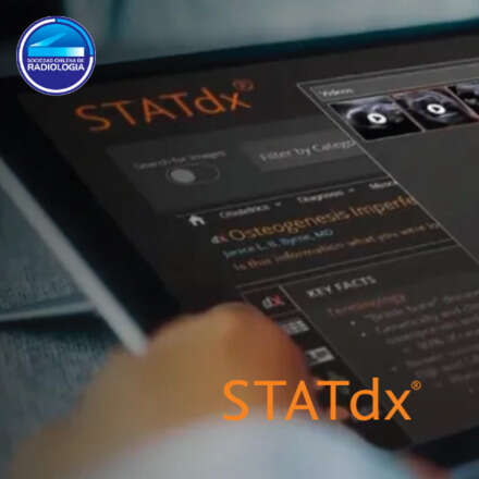Curso Online : Apoyo en la toma de decisiones radiológicas basado en evidencia con STATdx