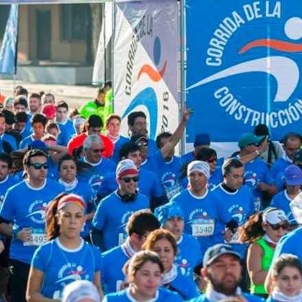 Corrida de la Construcción - Arica 9 de Julio 2017