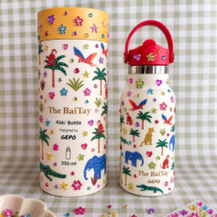 BEDAZZLING: Decora y personaliza tu propia botella