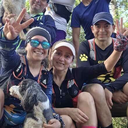 RUTA TRAIL DE LA AMISTAD 