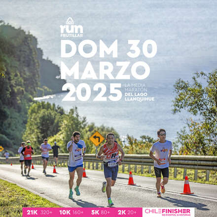 Run Frutillar 2025