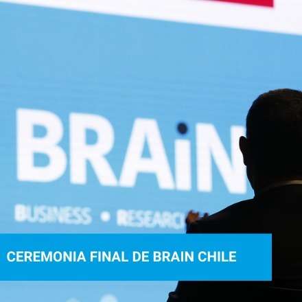 Ceremonia final de Brain Chile