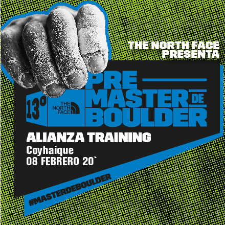Pre Master de Boulder Coyhaique
