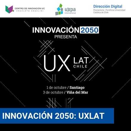 INNOVACIÓN 2050: UXLAT
