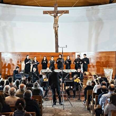 [Parroquia San Carlos Borromeo] Bach Santiago 62