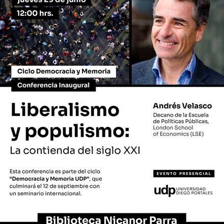 Liberalismo y populismo: La contienda del siglo XXI