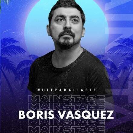 SÁBADO 23-12 / DOS PISTAS DE BAILE / ULTRABAILABLE - BORIS VASQUEZ / AZOTEA ELECTRÓNICA - SEBA ARRIAGADA / LISTA DCTO EMBAJADORES / HOMBRES + 23 / MUJERES + 21 