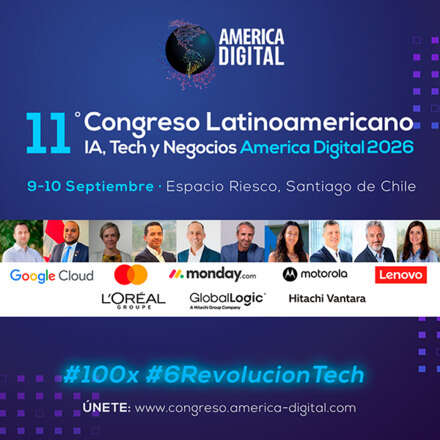 Congreso Latinoamericano America Digital 2026