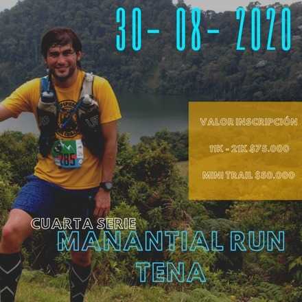 Manantial Run