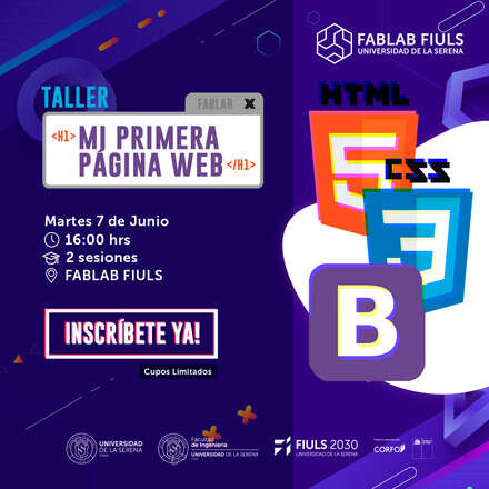 Taller Mi Primera Página Web