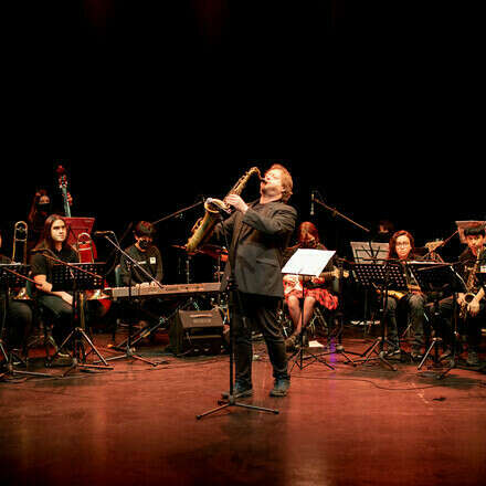 CIERRE BIG BAND