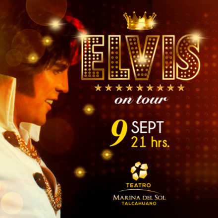 ELVIS on Tour