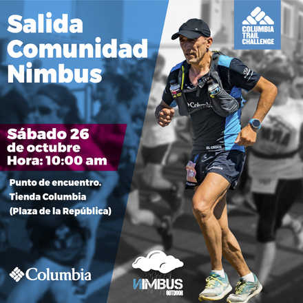 Salida Comunidad Nimbus 
