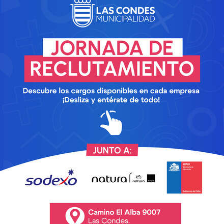 Jornada de Reclutamiento