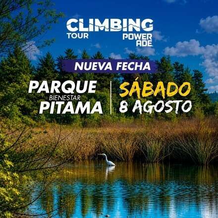 Climbing Tour 4ª Fecha