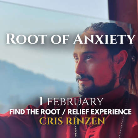 The Root of Anxiety