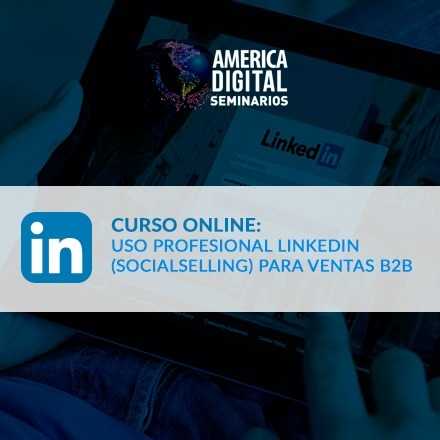 Curso online linkedin ventas B2B