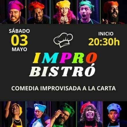 Impro Bistró