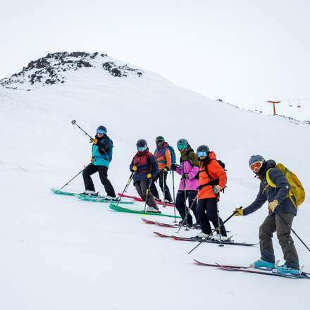 ¿Dónde están las chicas 2024? Free Ride Camp By Andes Sisters