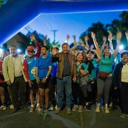 Corrida Nocturna San Javier 2024