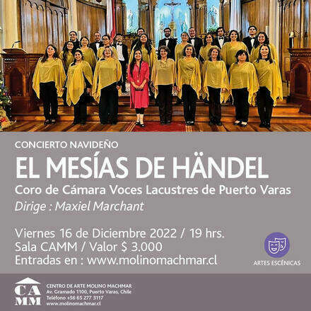 EL MESÍAS DE HÄNDEL