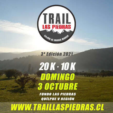 Trail Las Piedras 2021