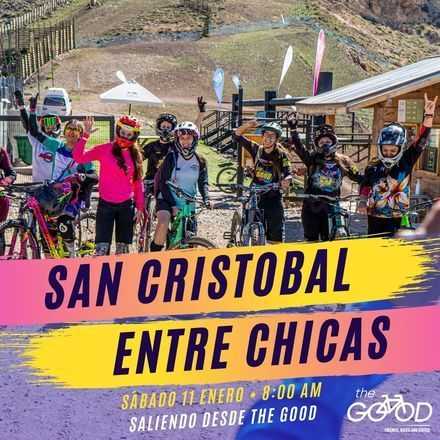 San Cristóbal - Entre Chicas!