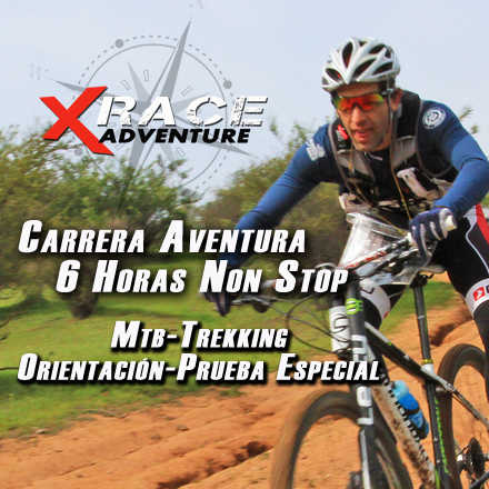 X Race Adventure