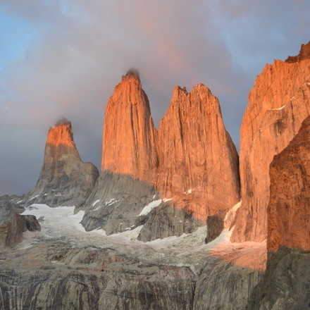 PATAGONIA 500 CHALLENGE