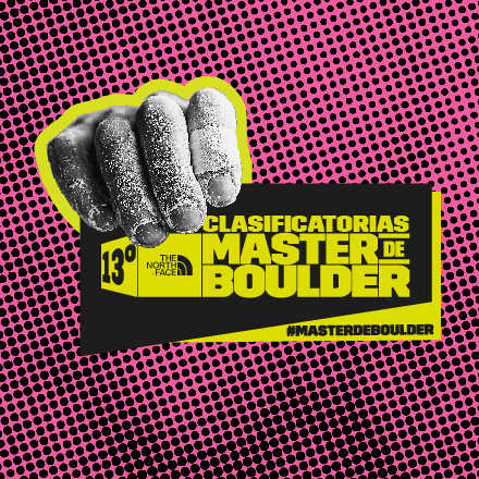 Master de Boulder - Clasificatoria 