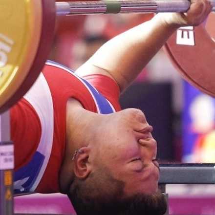 Campeonato Nacional Apertura de Para-Powerlifting 2022