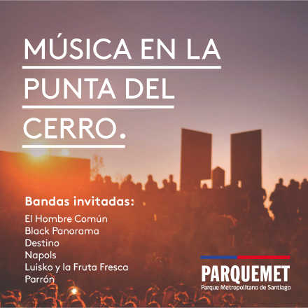 Música en la punta del cerro