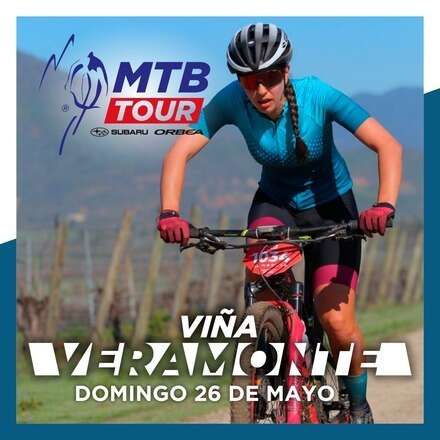 Mountain Bike Tour By Subaru Orbea  2ª Fecha 