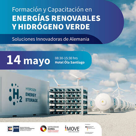 Formación y Capacitación en Energías Renovables e Hidrógeno Verde