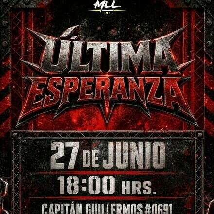 MLL Última Esperanza - 2026