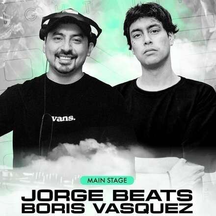 VIERNES 19-04 / CLUB ONE NIGHTLIFE / DOS PISTAS DE BAILE / SECTOR DE BAILE / JORGE BEATS FT BORIS VÁSQUEZ  / AZOTEA ELECTRÓNICA / FCO BARRIA (EXTENDED SET) / MUJERES +21 / HOMBRES +23