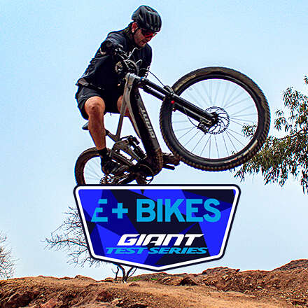 Test E-Bikes Giant/Liv by Gemba