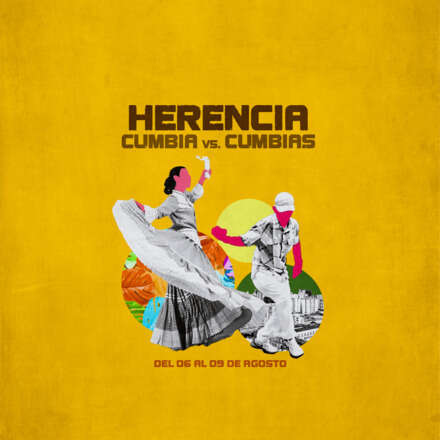 Danza en la plazoleta | Cumbia vs cumbias