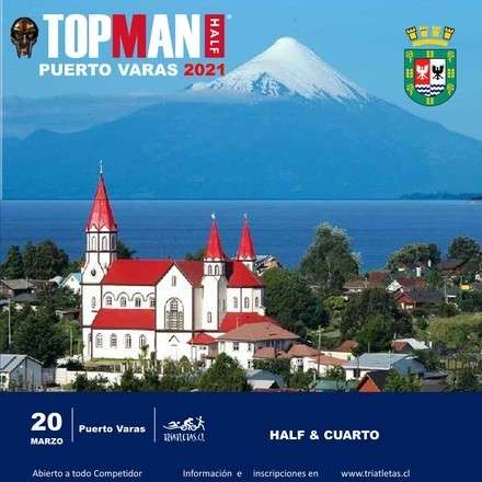 TOPMAN   HALF SERIES PUERTO VARAS 2022
