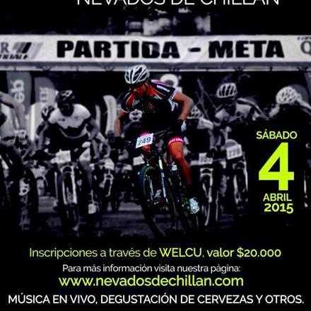XC Maratón Nevados de Chillán ECOBIKE