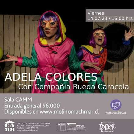 ADELA COLORES