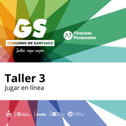 TALLER 3 - Cert. Facilitadores FinanCity